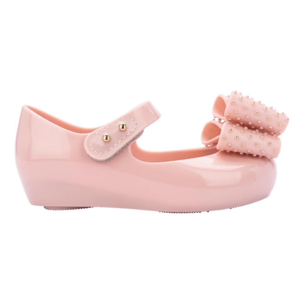 Melissaš„Pink bow girly sandals - Picture 4 of 16
